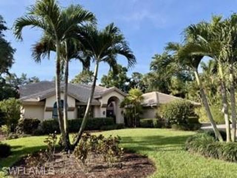 Photo of 3821 Woodlake DR, BONITA SPRINGS, FL 34134 (MLS # 226018968)
