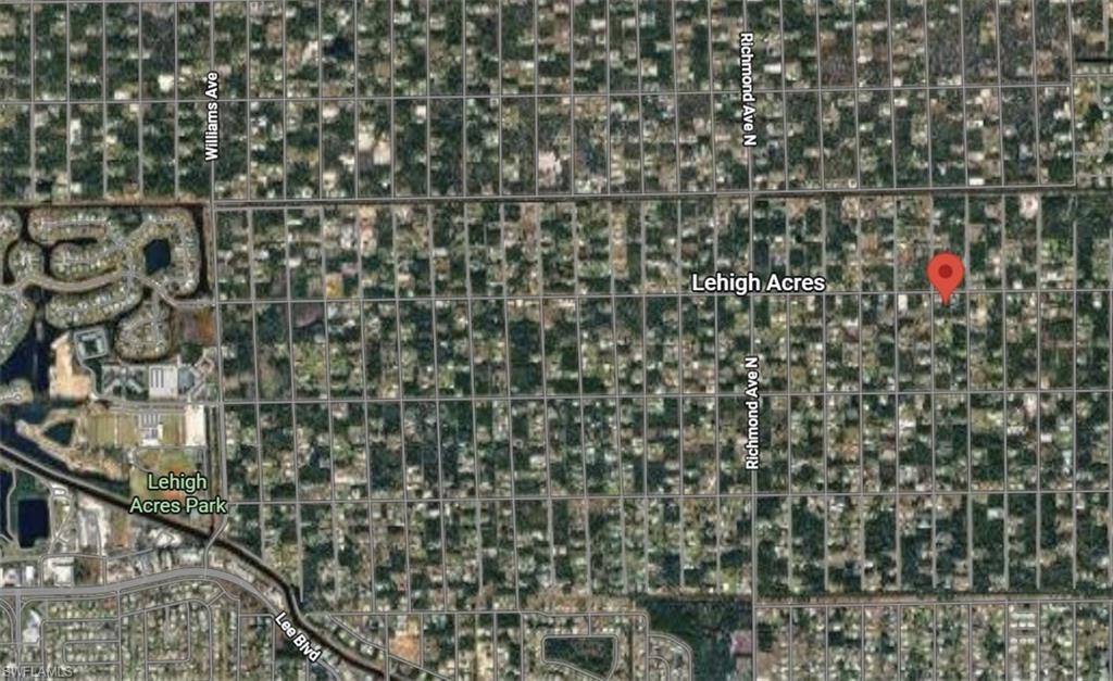 LEHIGH ACRES - Land