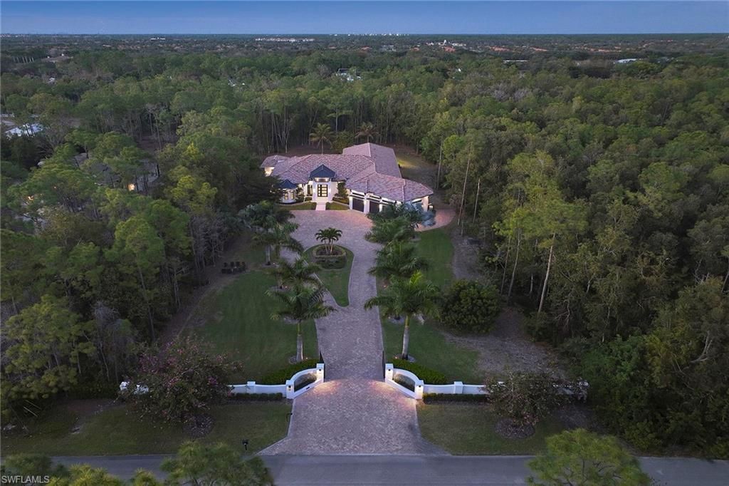 Photo of 6771 Hunters RD, NAPLES, FL 34109 (MLS # 226009072)