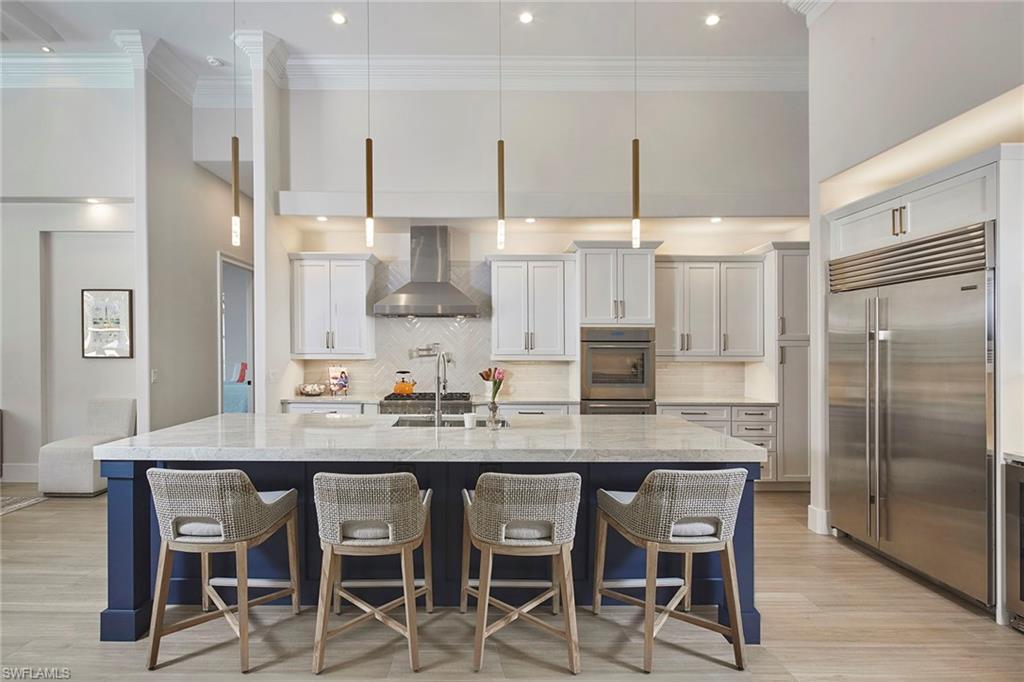 LIVINGSTON WOODS - Residential