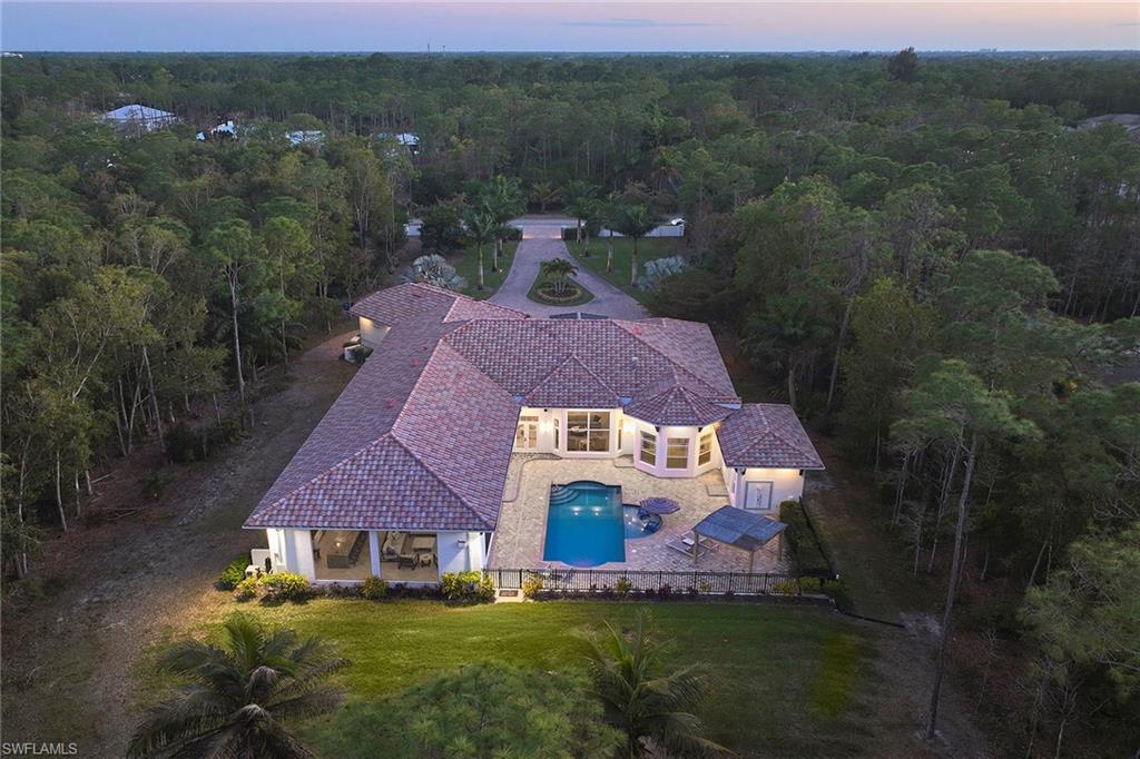 LIVINGSTON WOODS - Residential