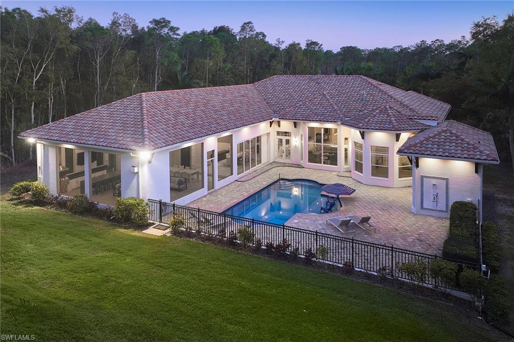 LIVINGSTON WOODS - Residential