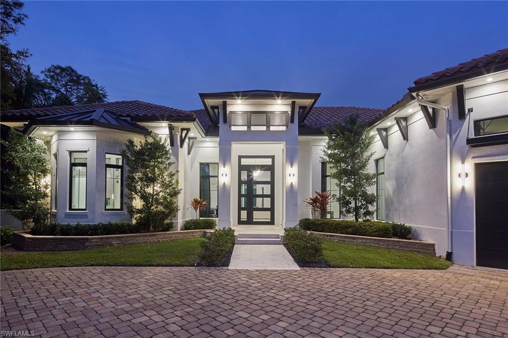 LIVINGSTON WOODS - Residential