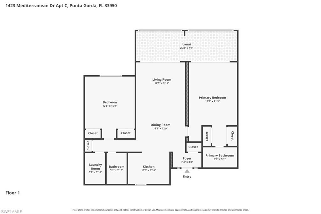 PUNTA GORDA ISLES - Residential