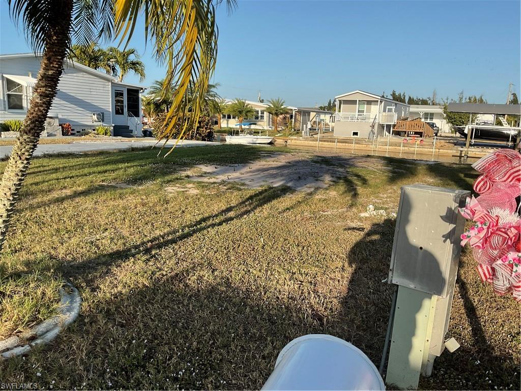 PINE ISLAND COVE - Land