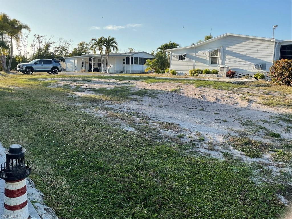 PINE ISLAND COVE - Land