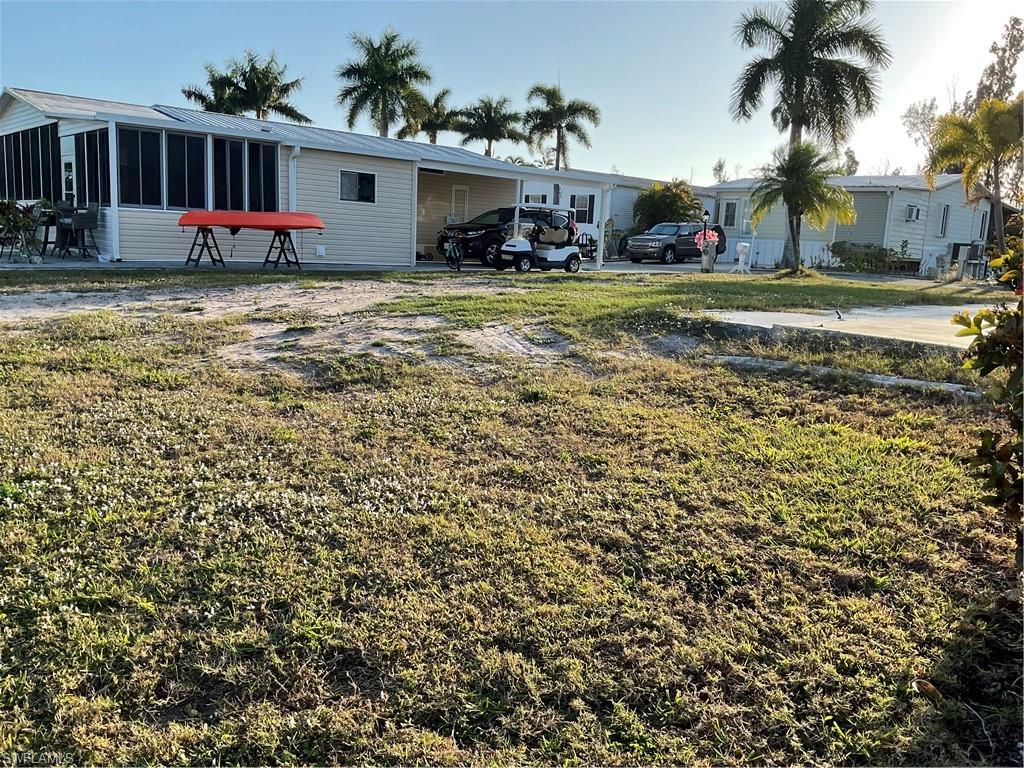 PINE ISLAND COVE - Land