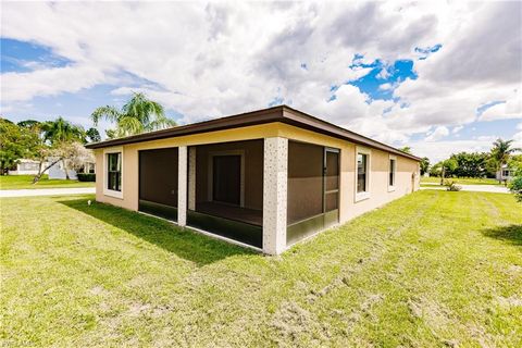 A home in PORT ST. LUCIE