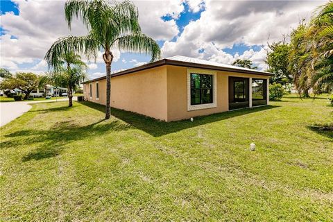 A home in PORT ST. LUCIE