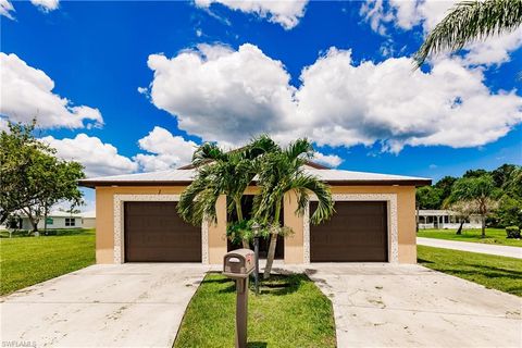 A home in PORT ST. LUCIE