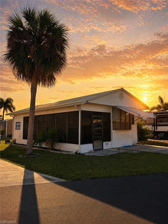 PALMETTO PALMS R V - Residential