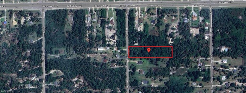 GOLDEN GATE ESTATES - Land