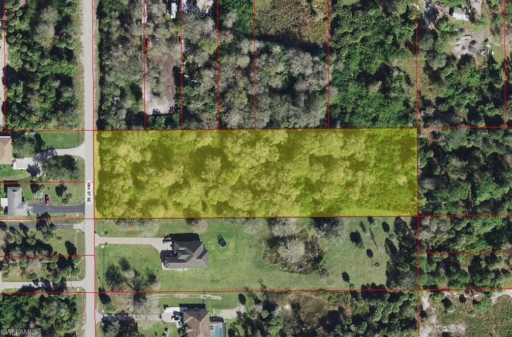 GOLDEN GATE ESTATES - Land