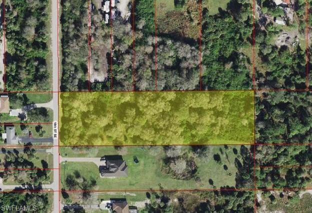 GOLDEN GATE ESTATES - Land