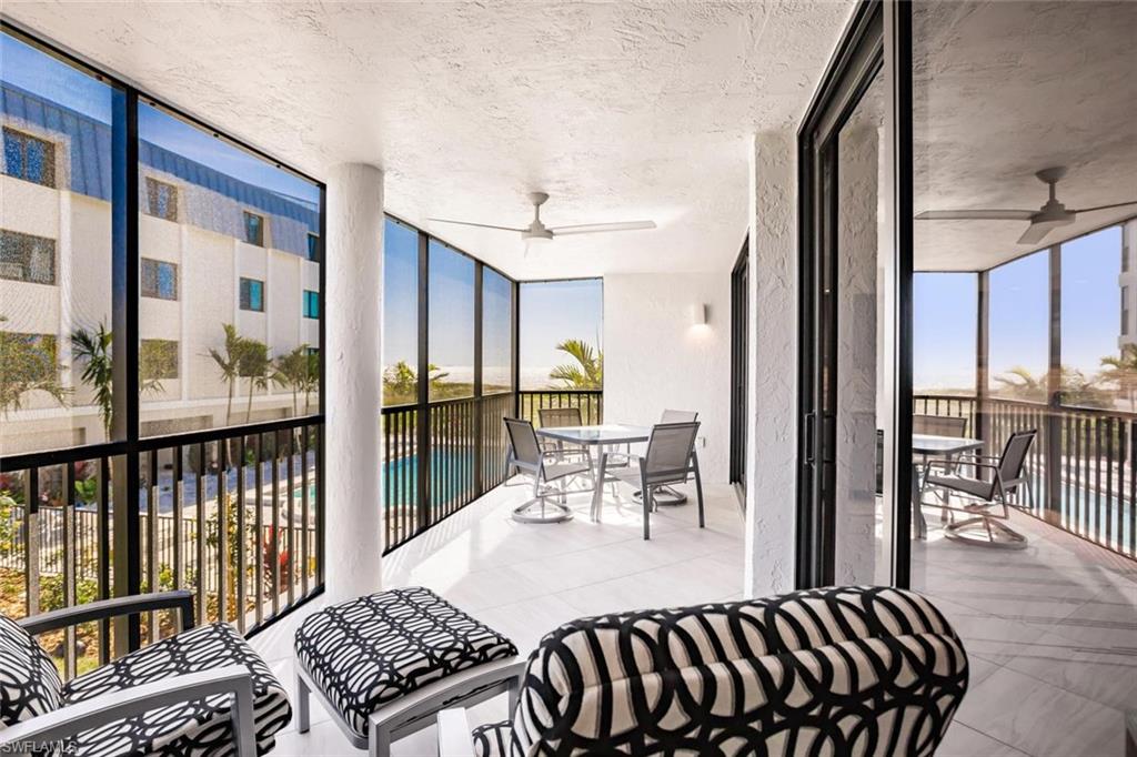 SHOREWOOD OF SANIBEL CONDO - Residential