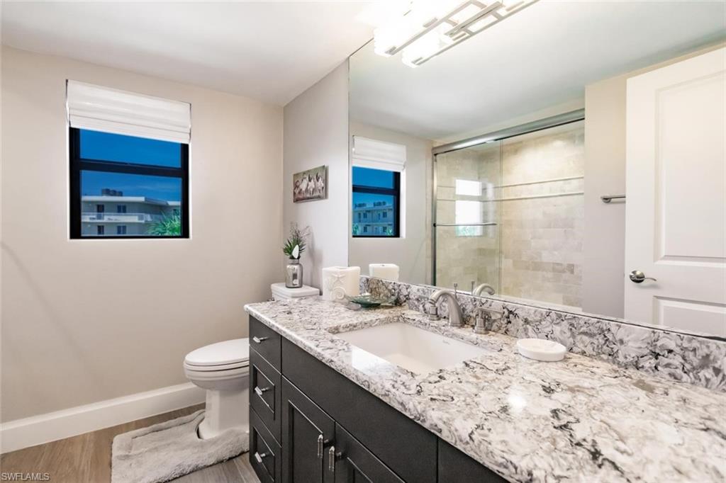 SHOREWOOD OF SANIBEL CONDO - Residential