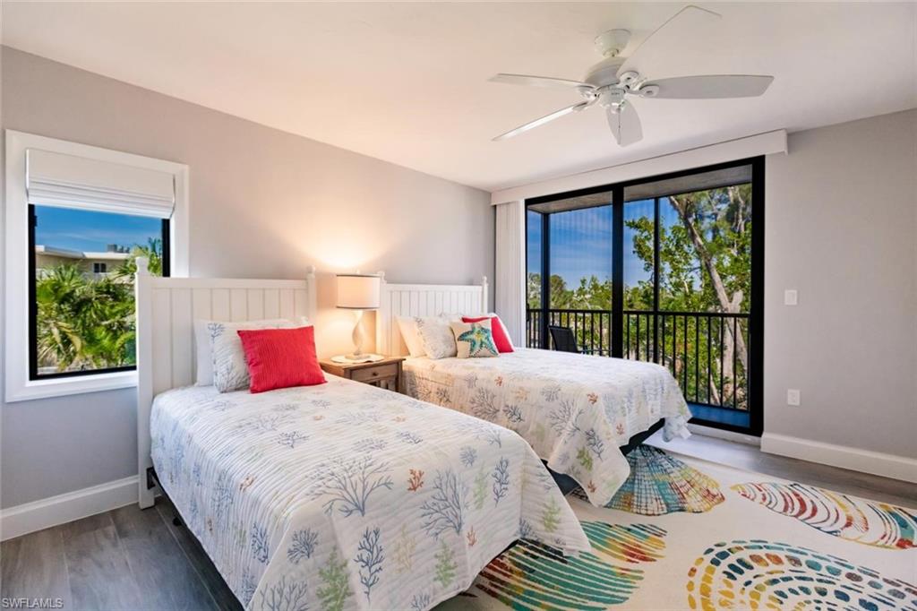 SHOREWOOD OF SANIBEL CONDO - Residential
