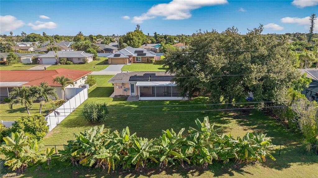 CAPE CORAL - Residential