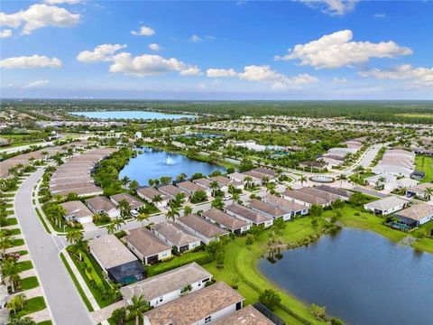 A home in BONITA SPRINGS