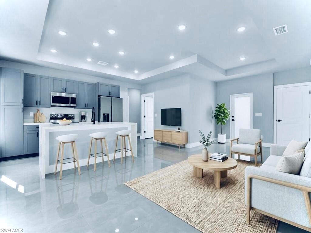 LEHIGH ACRES - Residential