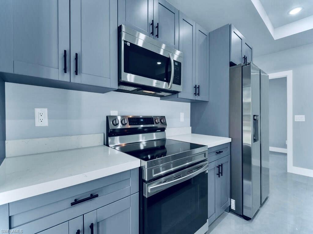 LEHIGH ACRES - Residential