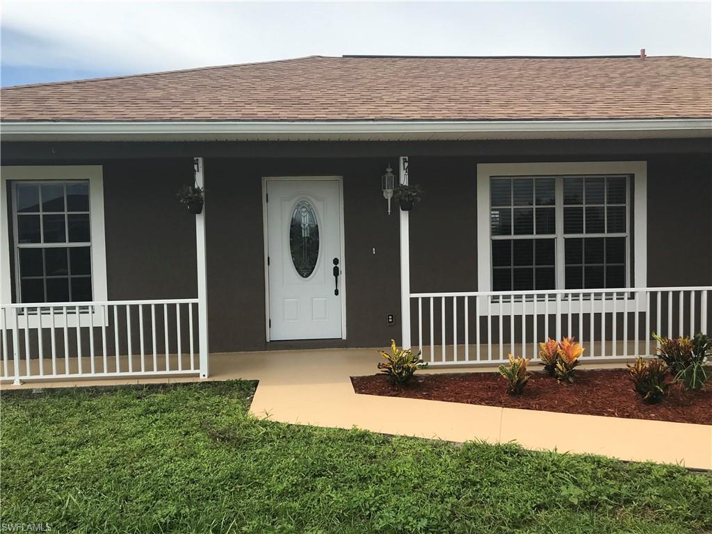 LEHIGH ACRES - Residential
