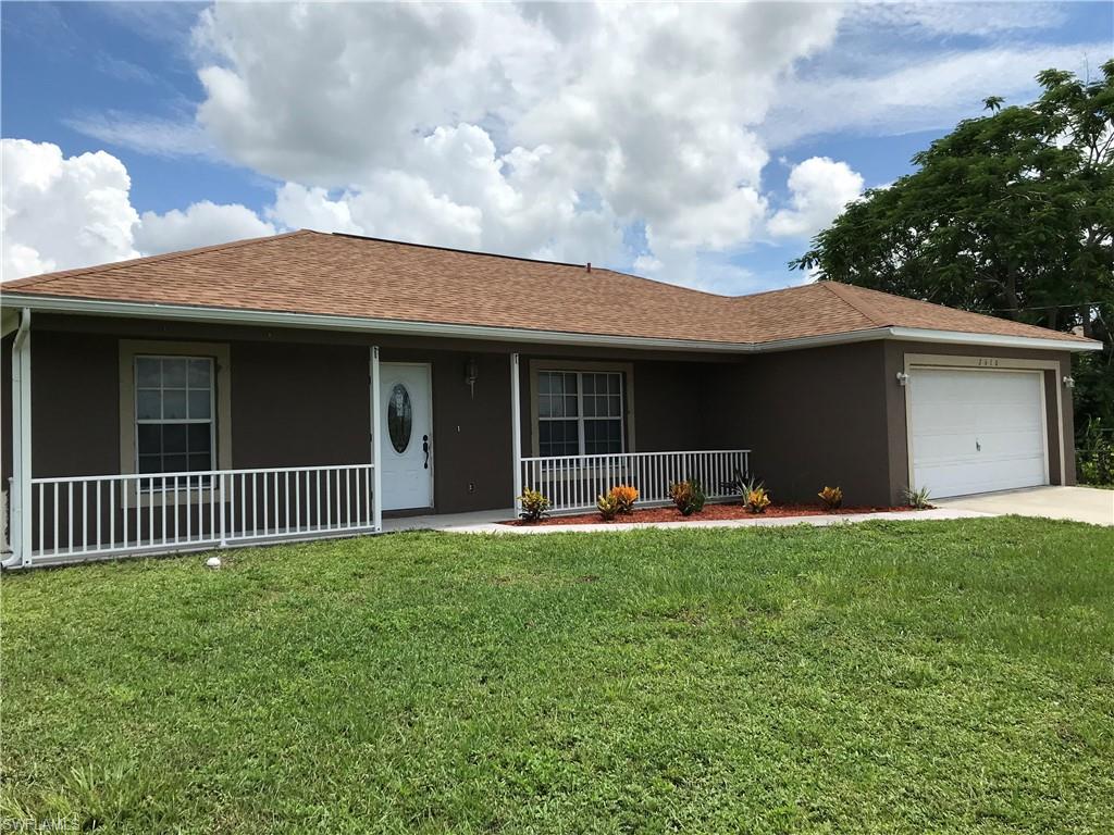 LEHIGH ACRES - Residential