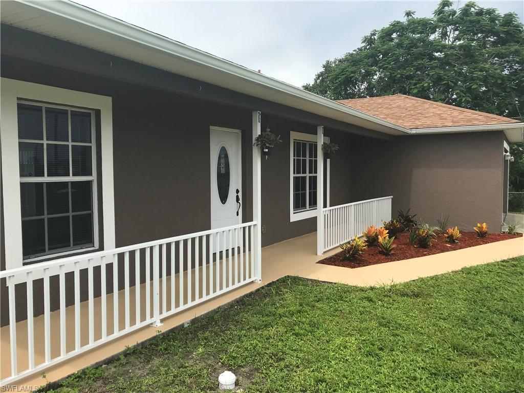 LEHIGH ACRES - Residential