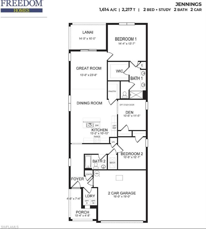 CASCADES - Residential