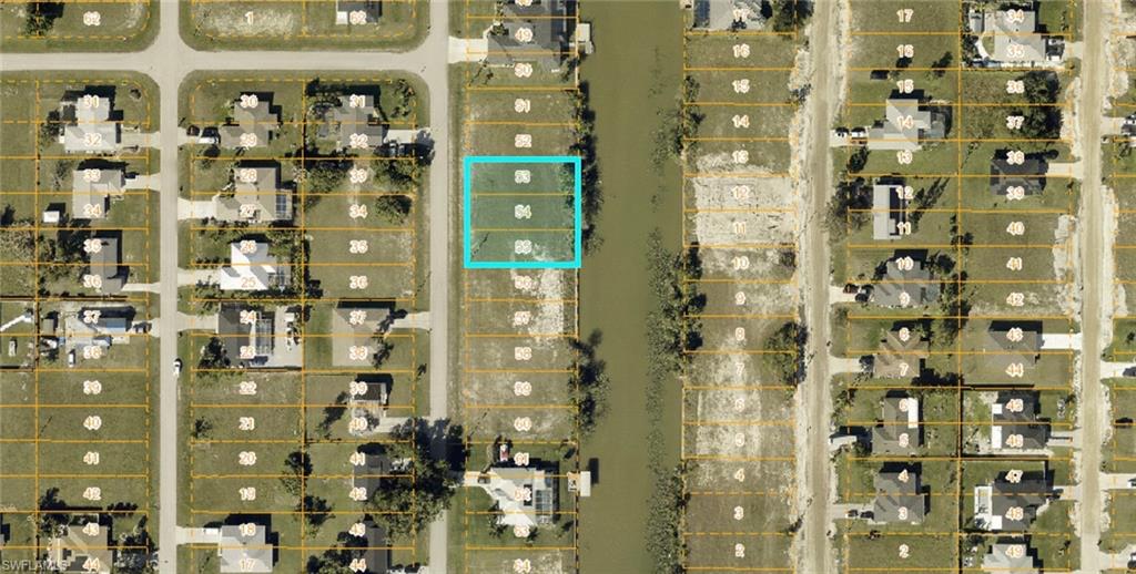 CAPE CORAL - Land