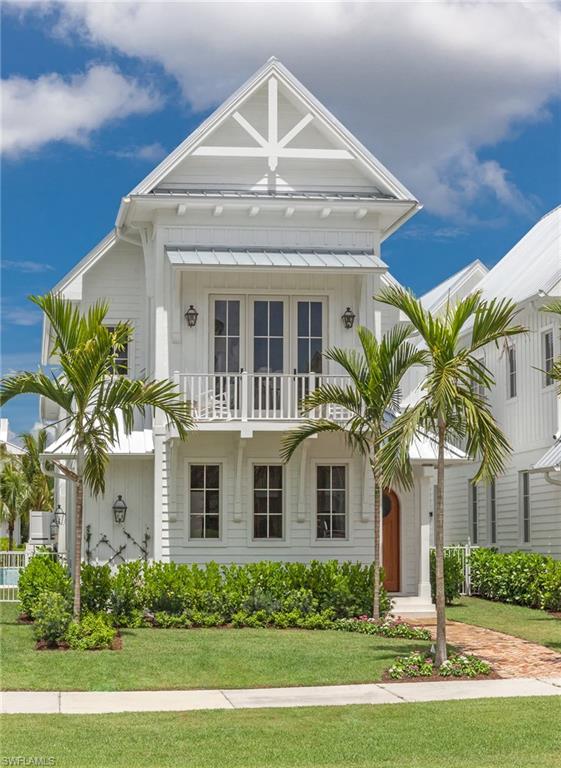 OLDE NAPLES - Residential