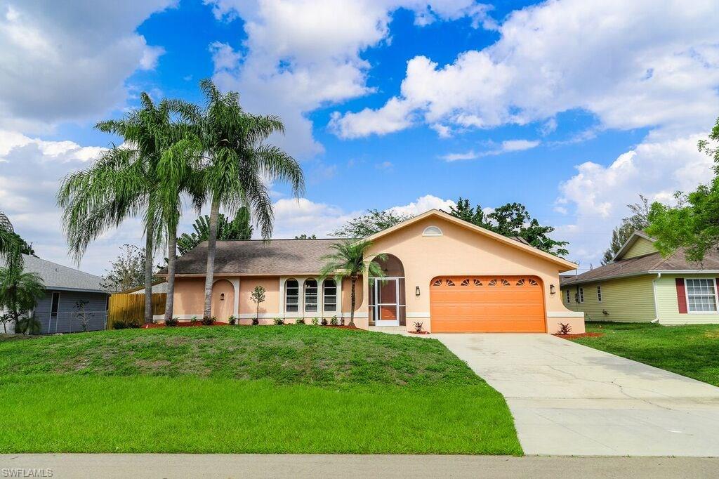 CAPE CORAL - Residential