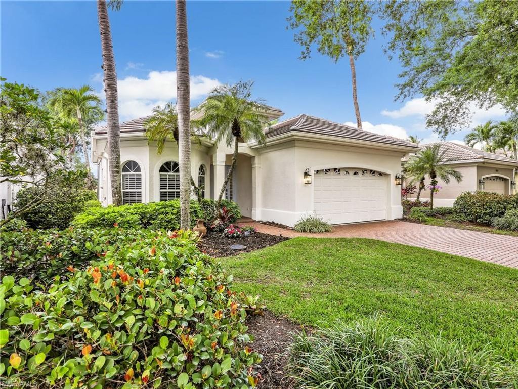 Photo of 4232 Kensington High ST, NAPLES, FL 34105 (MLS # 226014303)