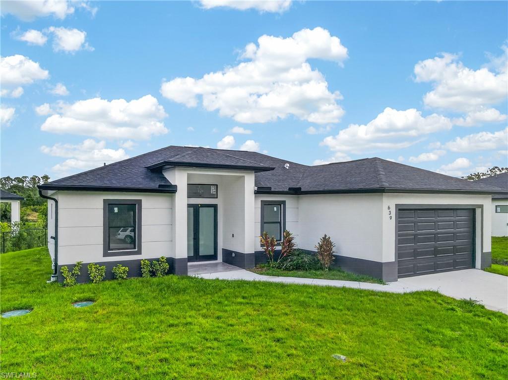 LEHIGH ACRES - Residential