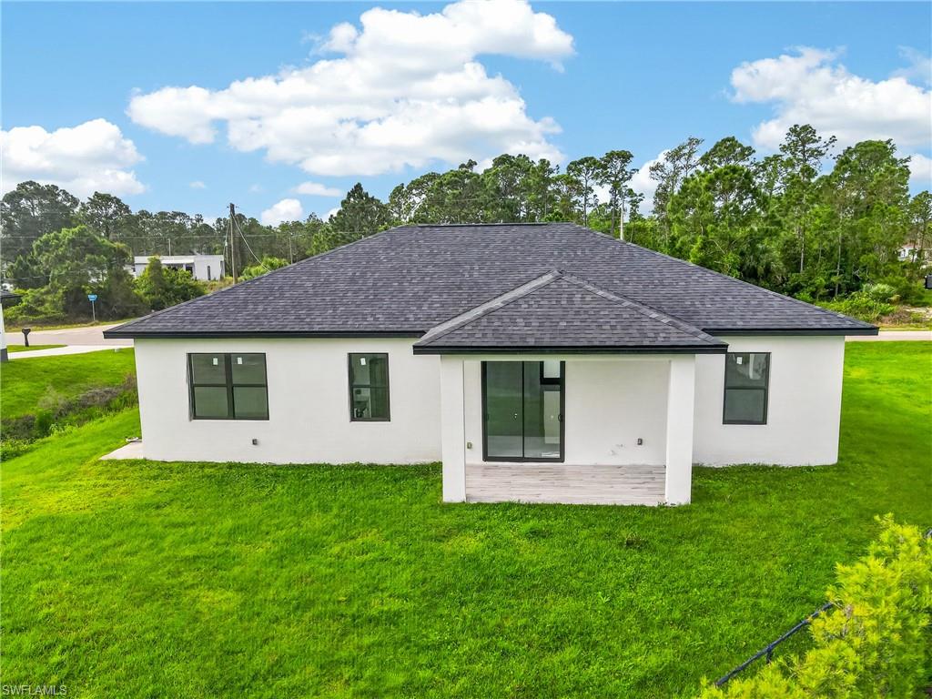 LEHIGH ACRES - Residential