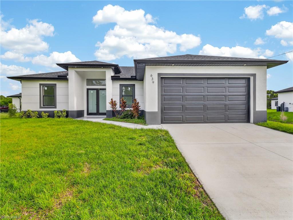 LEHIGH ACRES - Residential