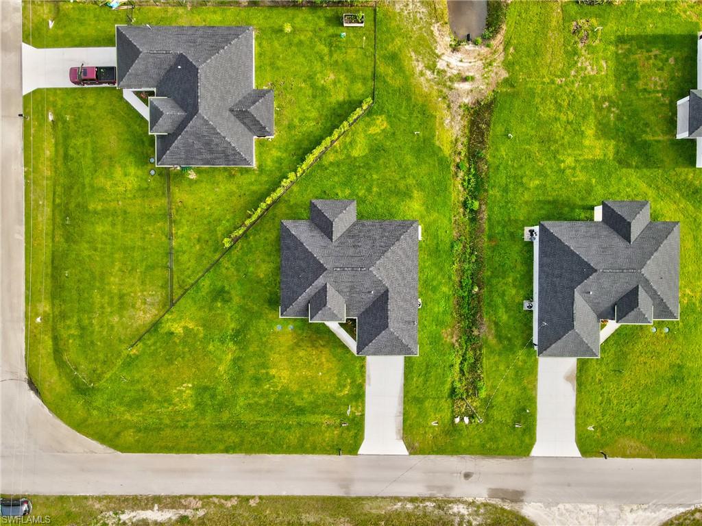 LEHIGH ACRES - Residential