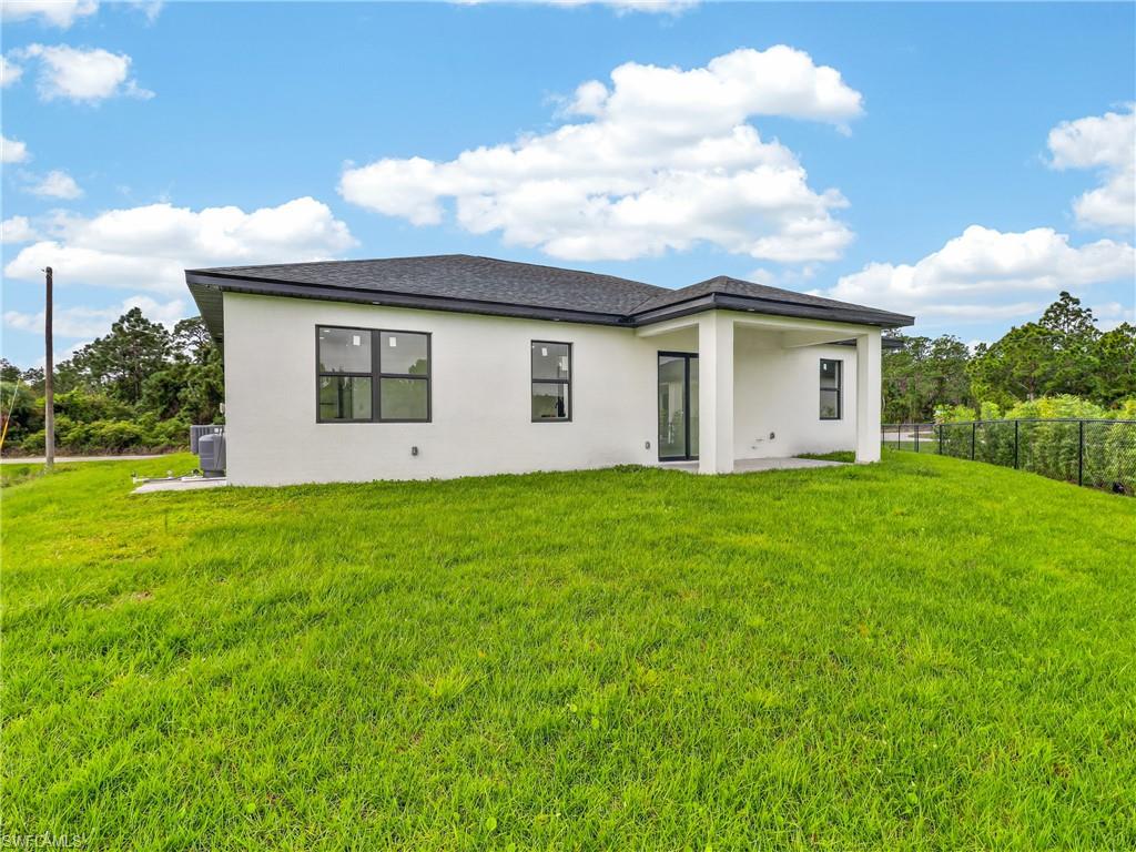 LEHIGH ACRES - Residential