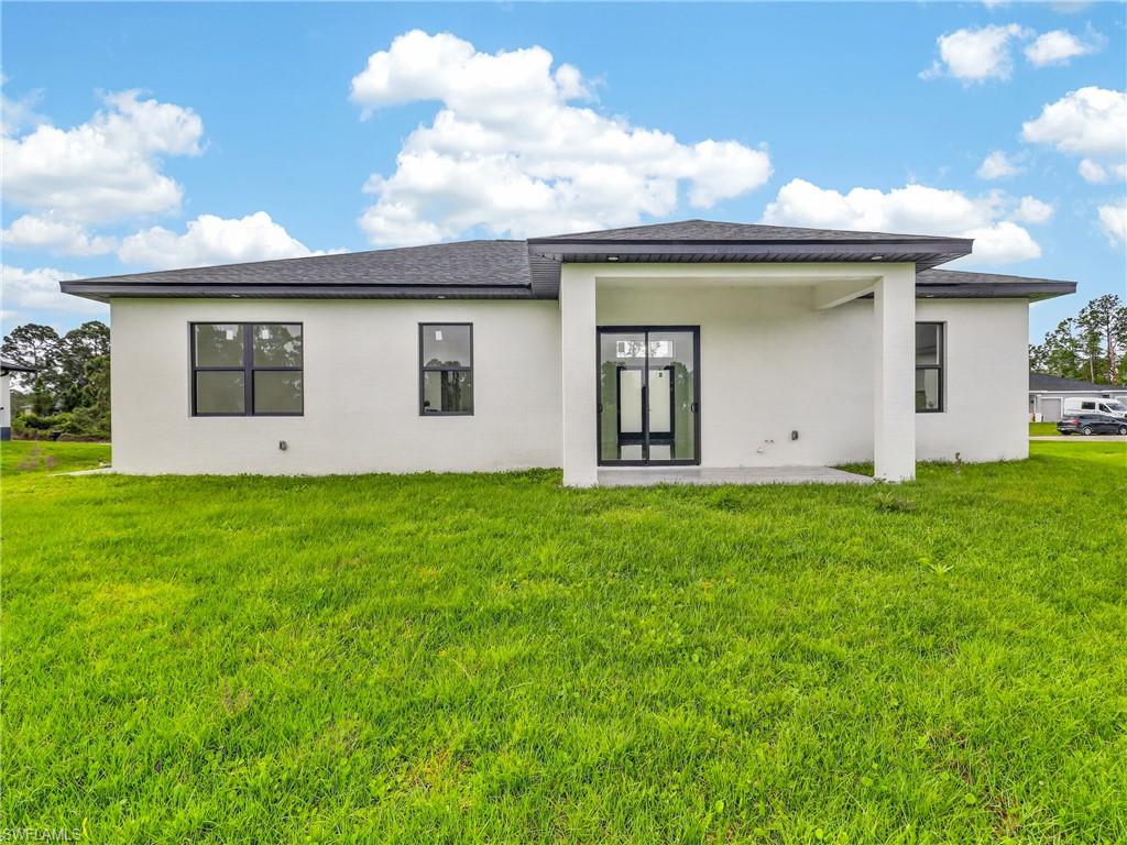 LEHIGH ACRES - Residential