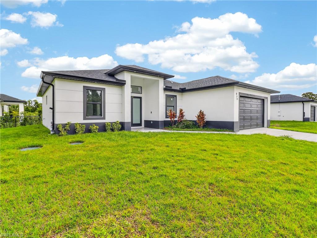 LEHIGH ACRES - Residential