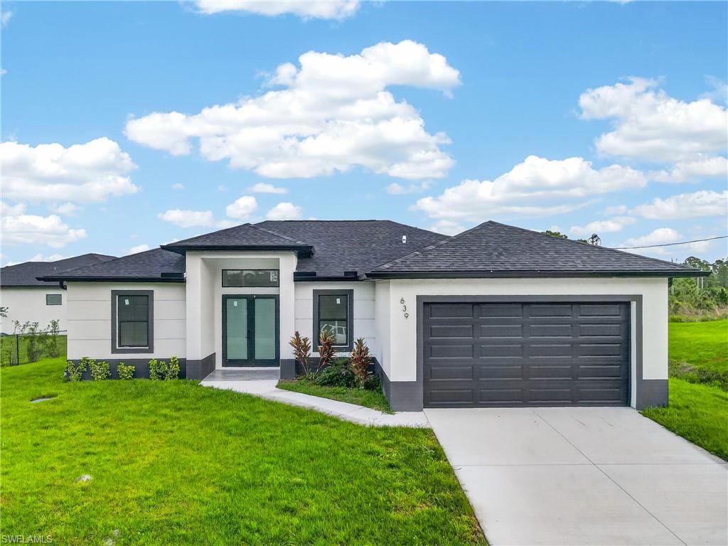 LEHIGH ACRES - Residential