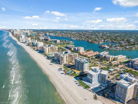 Photo of 3000 Gulf Shore BLVD N #202, NAPLES, FL 34103 (MLS # 225080325)