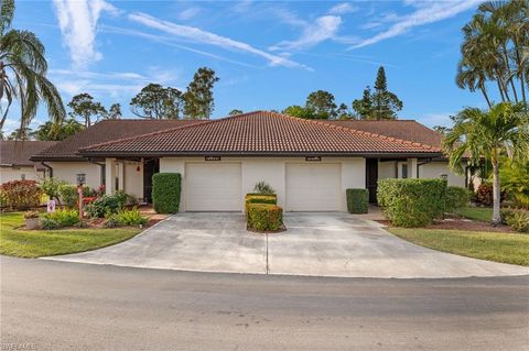 A home in FORT MYERS