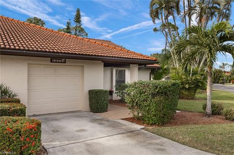 A home in FORT MYERS