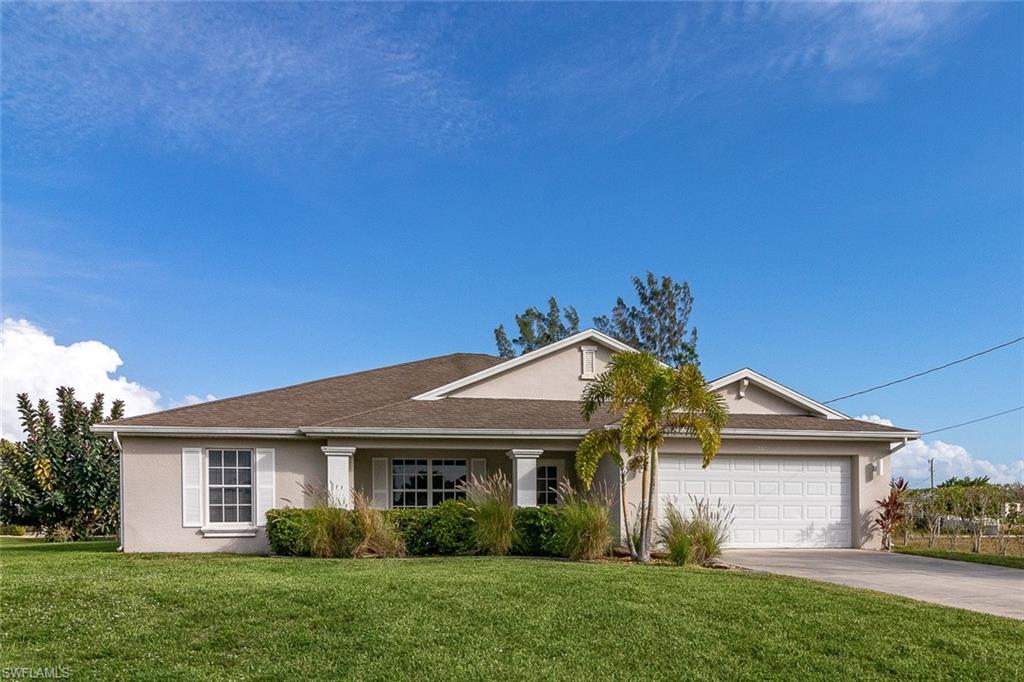 CAPE CORAL - Residential
