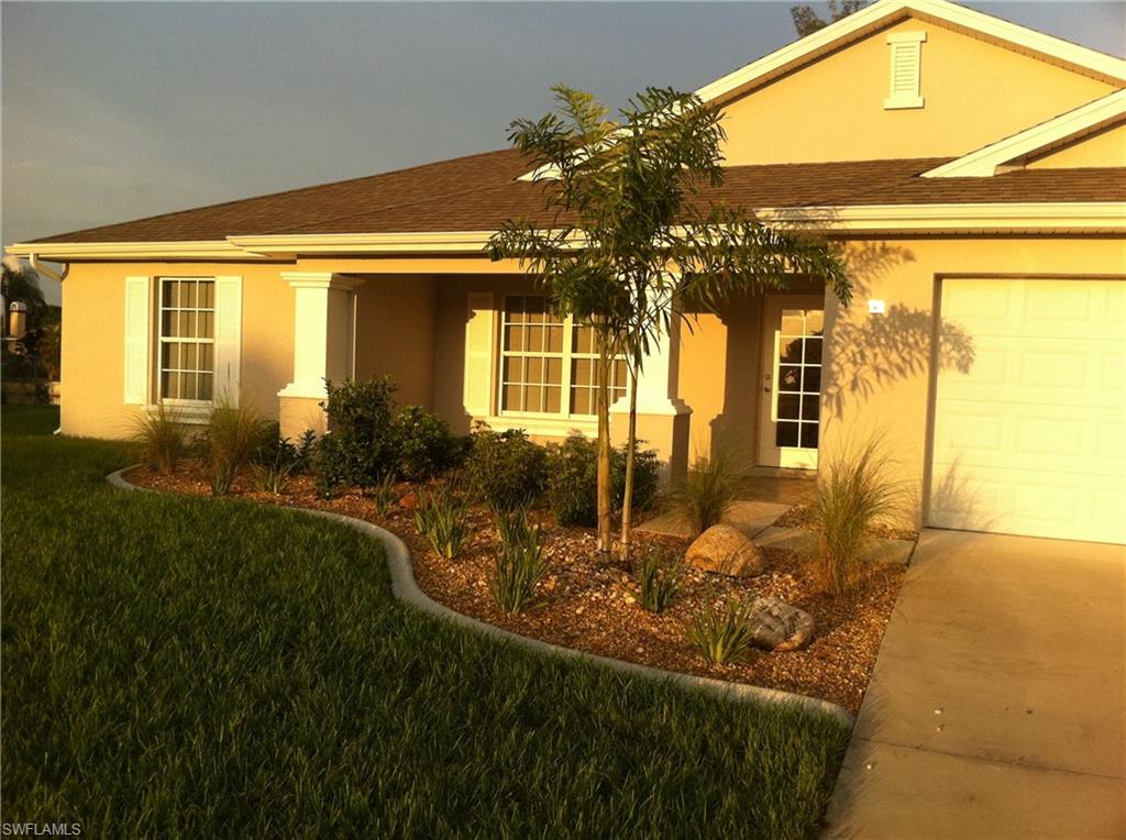 CAPE CORAL - Residential