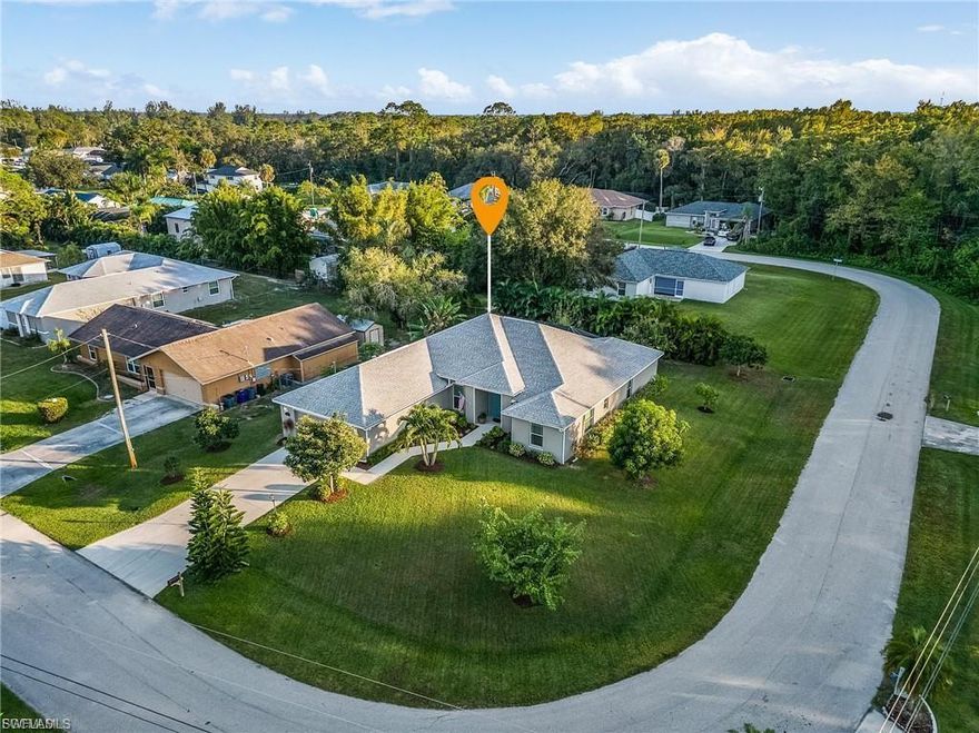 Welcome home to this custom-built estate in the peaceful Timberbend community of North Fort Myers. Situated on a large 0.28-acre corner lot, this 2,160 sq. ft. residence offers a rare and versatile layout perfect for multi-generational living or anyone needing extra privacy.

Please Note: This property is rented UNFURNISHED. Photos showing furniture are for staging purposes only.

Property Highlights:

Dual Master Suites & Guest Quarters: A unique split floor plan featuring two primary suites and a private attached mother-in-law/guest quarter. Perfect for in-laws, adult children, or a home office setup.

Chef’s Kitchen: The heart of the home features an oversized granite island with a breakfast bar, stainless steel appliances, and a bright dining nook that opens to the main living area.

Accessibility First: Thoughtfully designed with inclusivity in mind, including wide doorways and roll-in showers for full wheelchair accessibility.

Outdoor Living: Enjoy the Florida weather on your extended, paved, and screened lanai. The yard features mature fruit trees and plenty of privacy (no pool maintenance required!).

Prime Location: Located off Bayshore Road with easy access to I-75, Downtown Fort Myers, and the shopping/dining at Babcock Ranch.