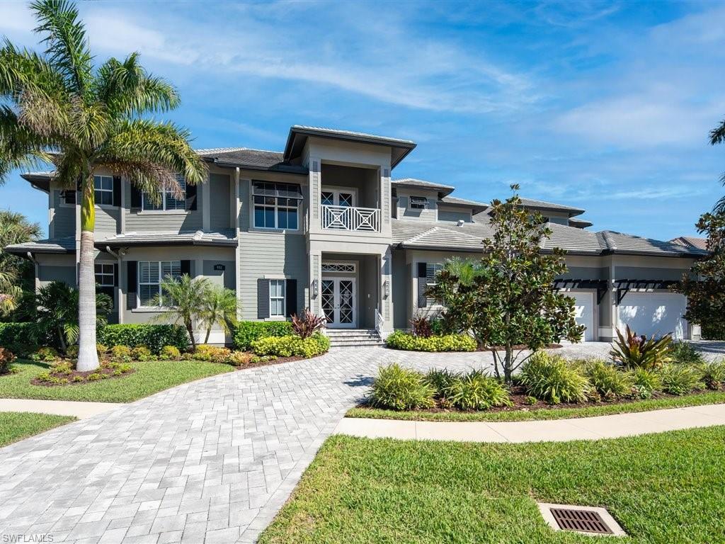 MARCO BEACH - Residential