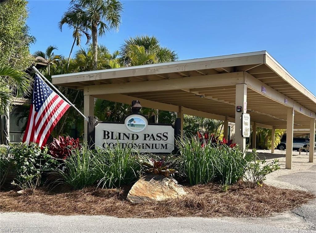 BLIND PASS CONDO - Residential
