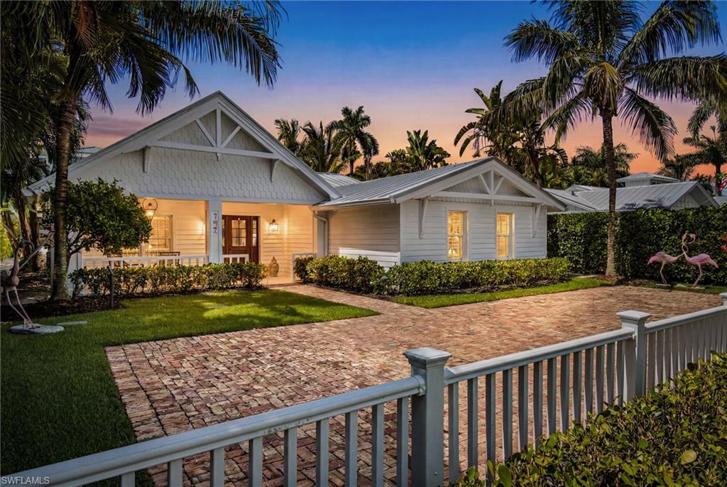 Photo of 742 11th AVE S, NAPLES, FL 34102 (MLS # 226024974)